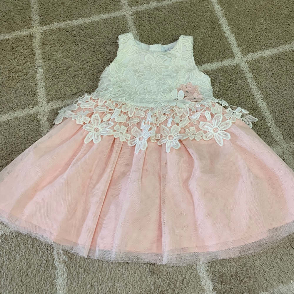 Heirlooms Girls Dress